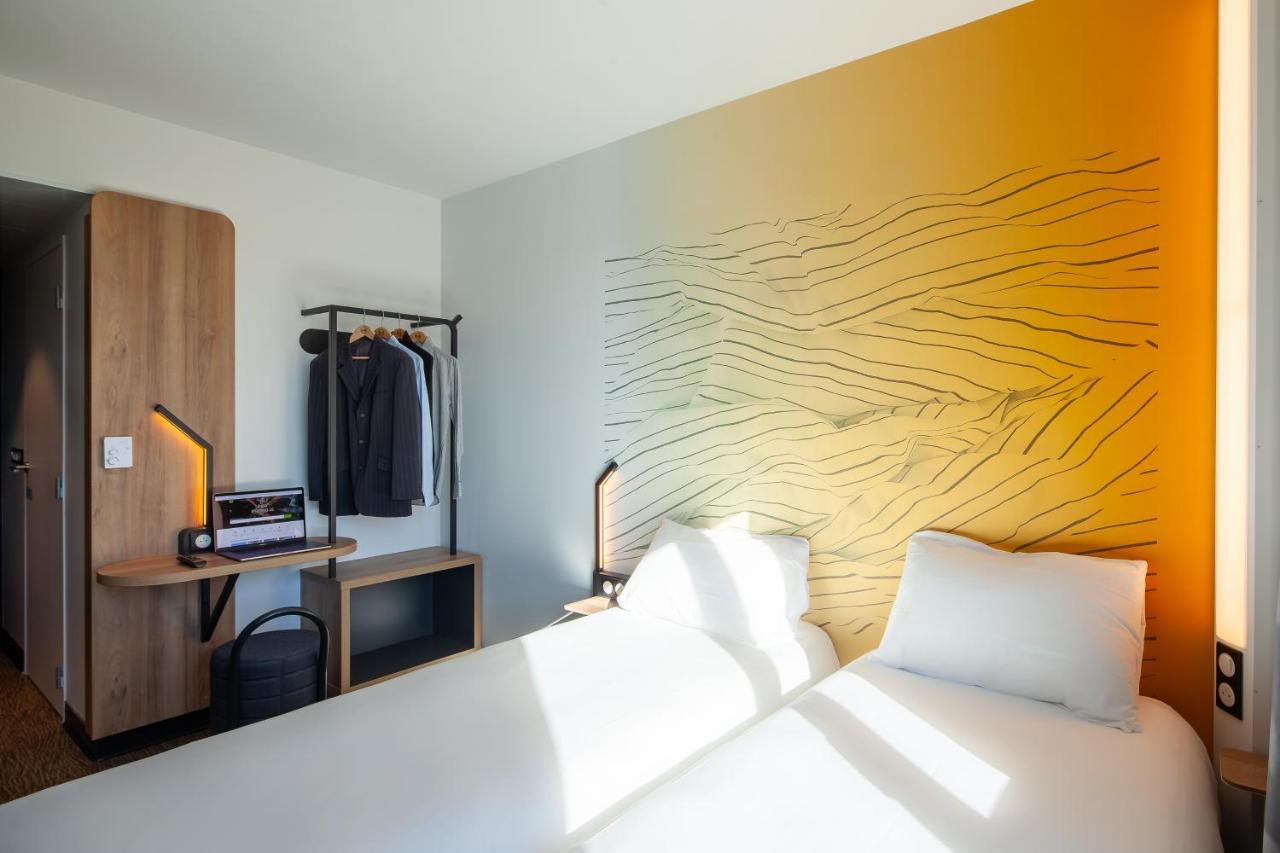 B&B Hotel Saint-Denis Porte De Paris Exterior foto